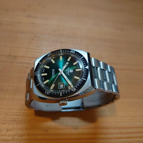 Tisso navigator vintage dive - navigator,