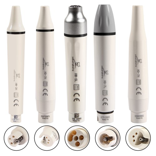 Manipolo ablatore dentale led - ablatore,