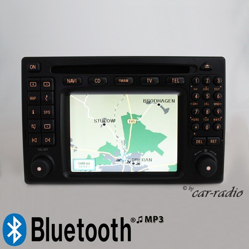 Originale mercedes w163 comand - w163,