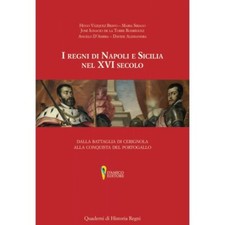 I Regni di Napoli Sicilia XVI