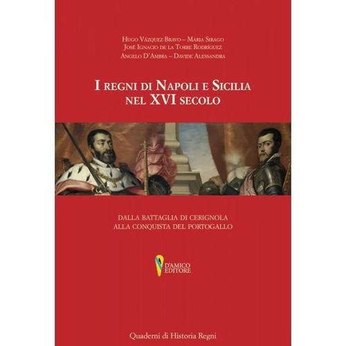 Regni napoli sicilia xvi - regni,