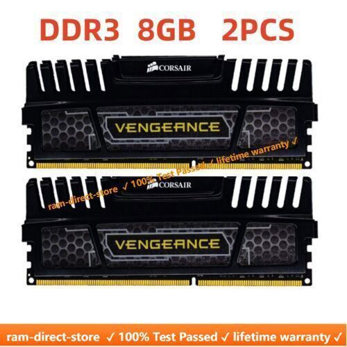 Corsair vengeance ddr3 gb - ddr3, 16