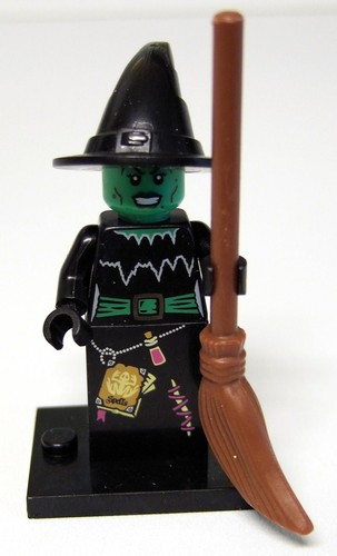 Lego 8654 serie col02 4 - 2, col02-4