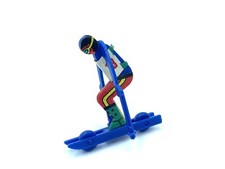 Kinder surprise toy Sorpresa Figure 70s SKI MAN  SCIATORE   2 # CV13