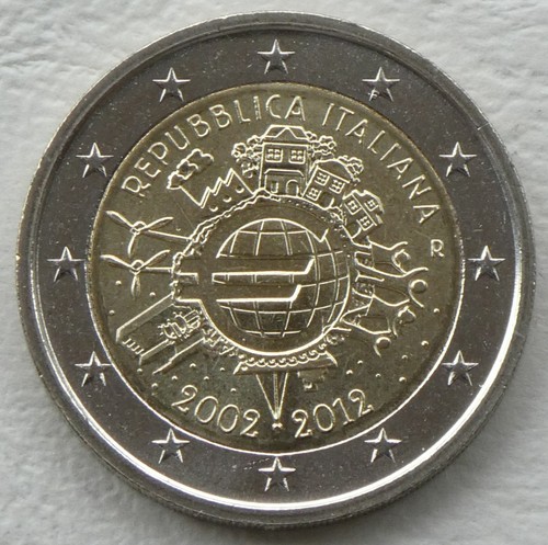 Euro moneta commemorativa - 2,