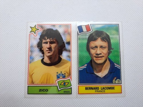 Figurina panini doppia - figurina,