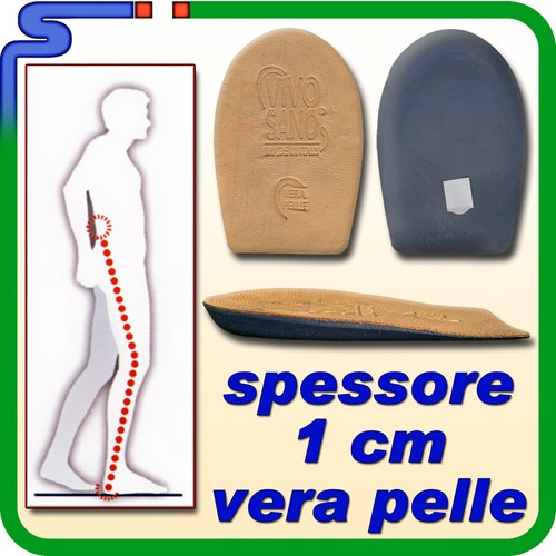 Alzatacco confortevole in - confortevole, cm