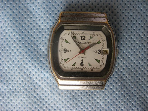 Orologio sovietico poljot - orologio,