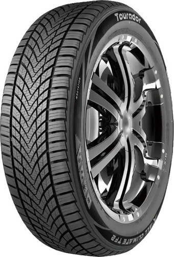 Gomme stagioni tourador - 4,