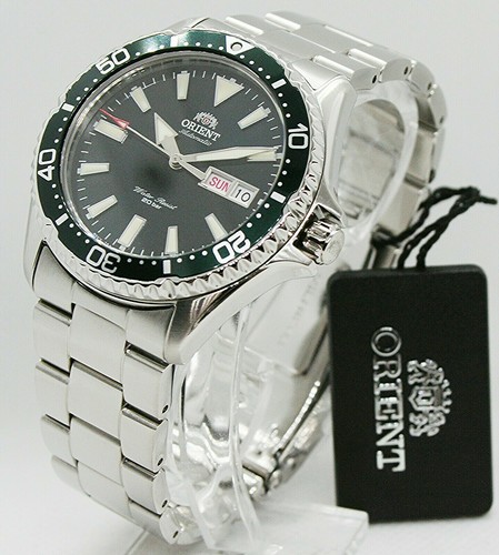 Orient uomo mako iii - orient,
