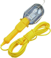 - Lampada Da Lavoro Portatile