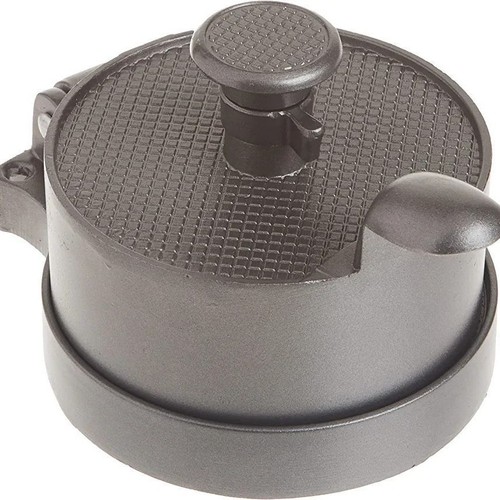 Pressa per hamburger - , manuale