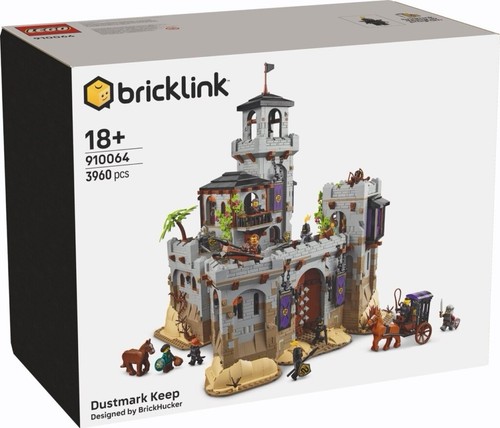 Lego castello bricklink - lego,