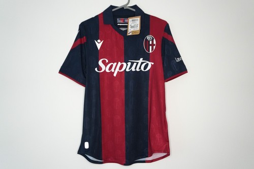 Maglia casa bologna 2023 - bologna, 2023/24