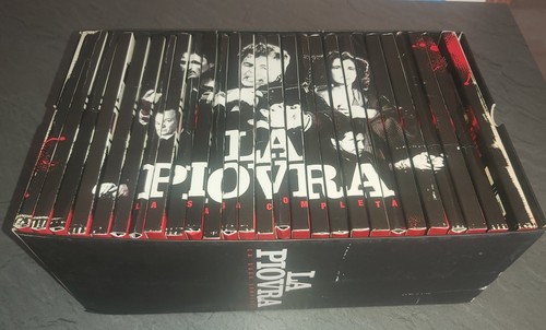 Piovra serie completa 10 - la,