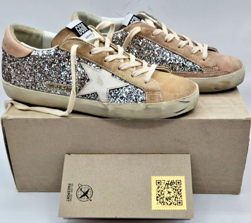 Golden goose superstar - goose,