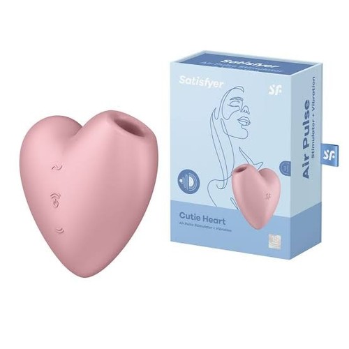 Vibratore succhia clitoride - succhia,