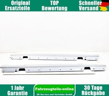 Kit minigonne laterali argento