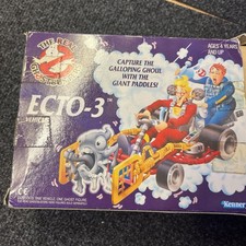 The Real Ghostbusters veicolo