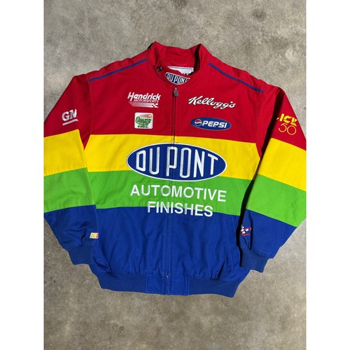 Giacca arcobaleno vintage - , jeff