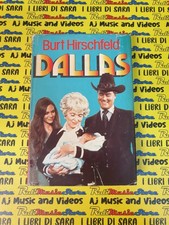 book libro DALLAS Burt