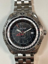 SECTOR 490GMT Orologio