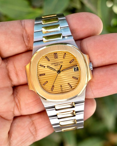 Patek philippe nautilus - patek, 3800