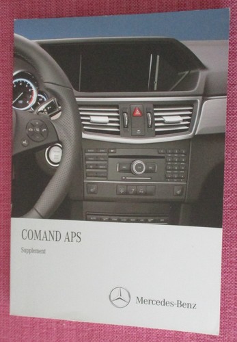 Mercedes benz comando - (2010), mercedes-benz