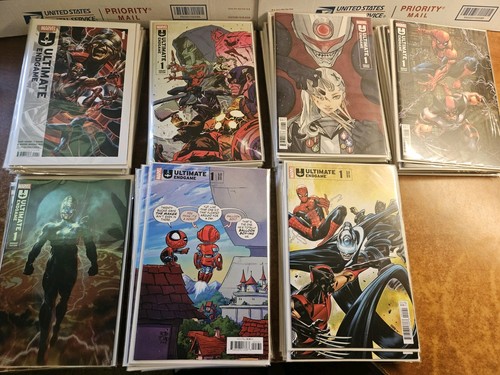 Ultimate endgame set - endgame,