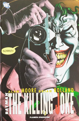 Batman the killing - the,