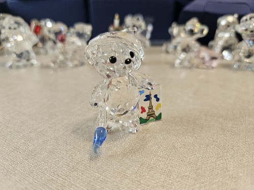 Swarovski kris bear - swarovski,