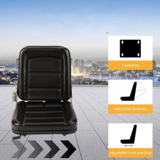 Sedile Trattore Universale Per