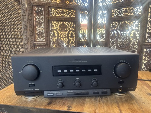 Amplificatore integrato per