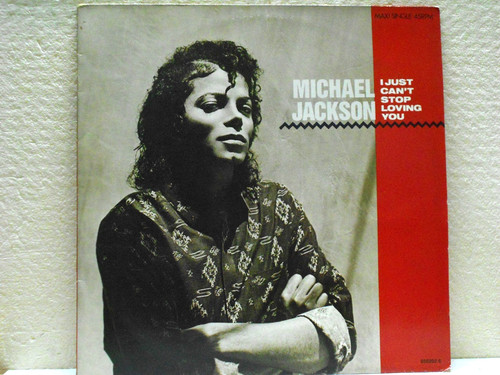 Michael jackson maxi - 45-, "
