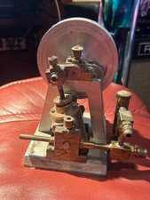 Modellino motore a vapore Tool