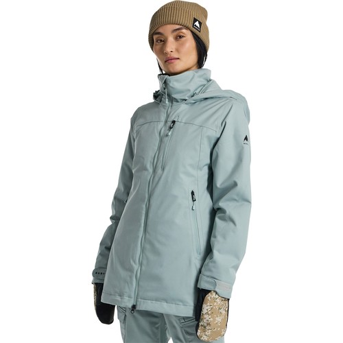 Giacca sci snowboard donna