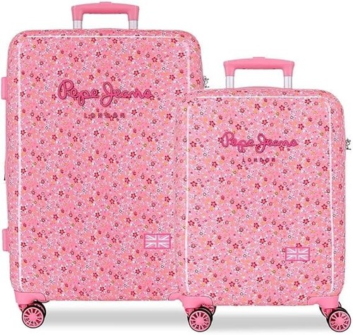 Pepe jeans set valigie - set,