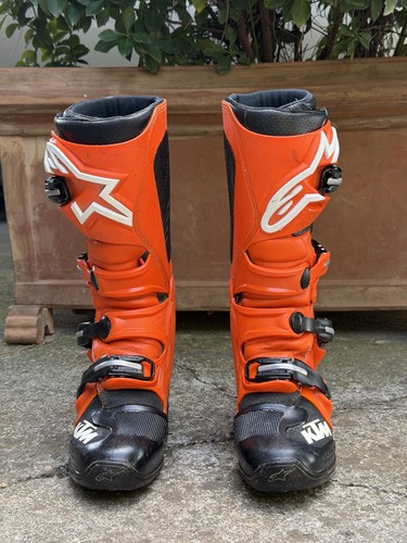 Stivali enduro cross ktm - stivali,
