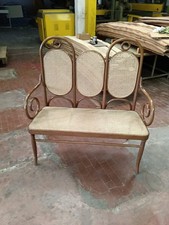 Divanetto stile Thonet anni