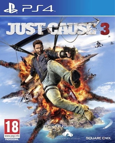 Just cause per ps4 nuovo - just,
