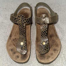 Birkenstock BF KAIRO serpente