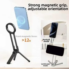 Moschettone treppiede telefono