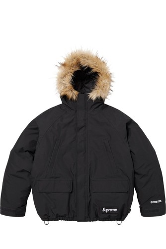 Supreme parka gore tex - supreme, in
