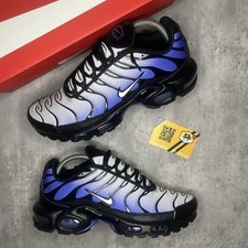 NIKE TN AIR MAX PLUS | ZAFFIRO