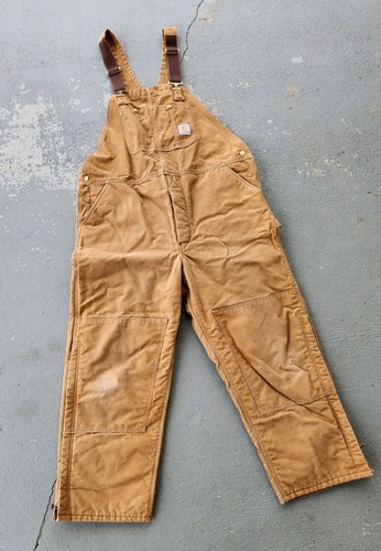 Salopette carhartt vintage - carhartt,