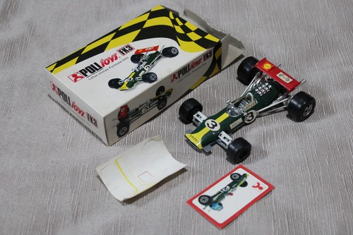 Politoys lotus climax - lotus,