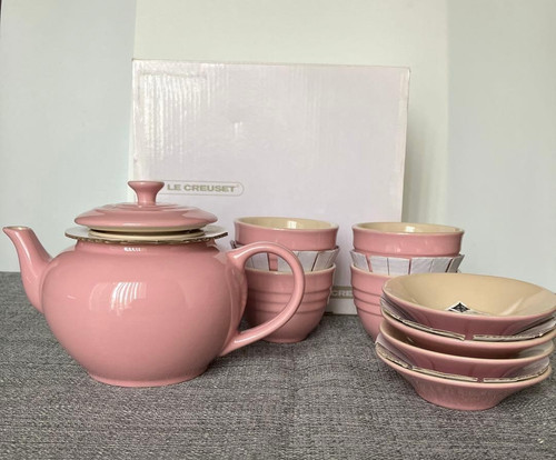 Set tazze piattini - set,
