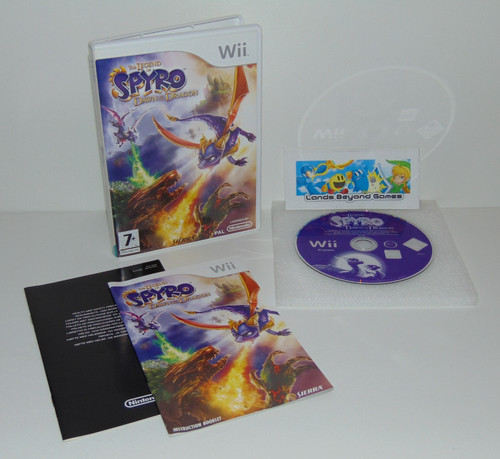 The legend spyro dawn - legend, of