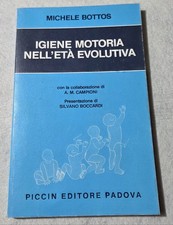 Igiene motoria nell'eta'