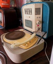 Giradischi fonovaligia